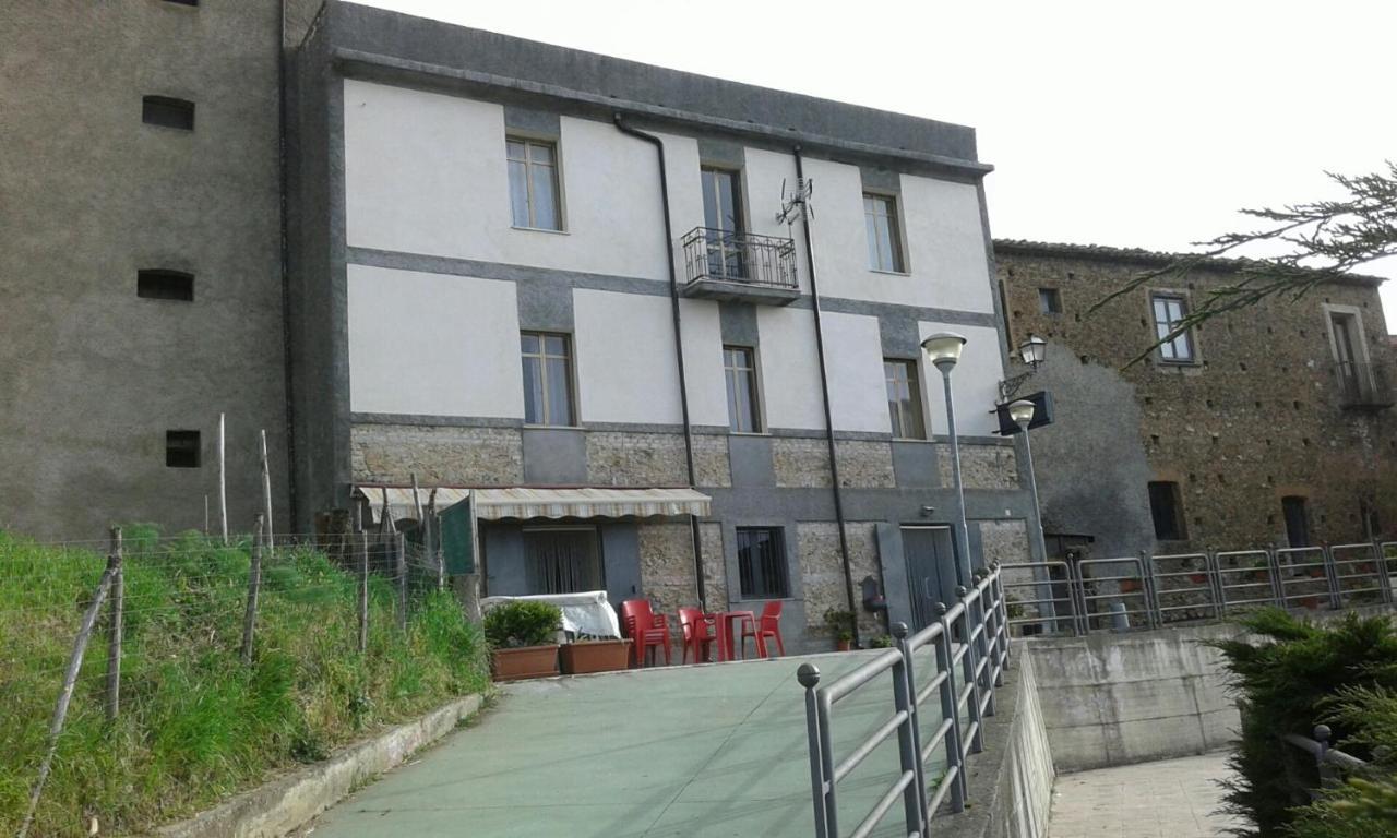 Locanda Amato Buitenkant foto