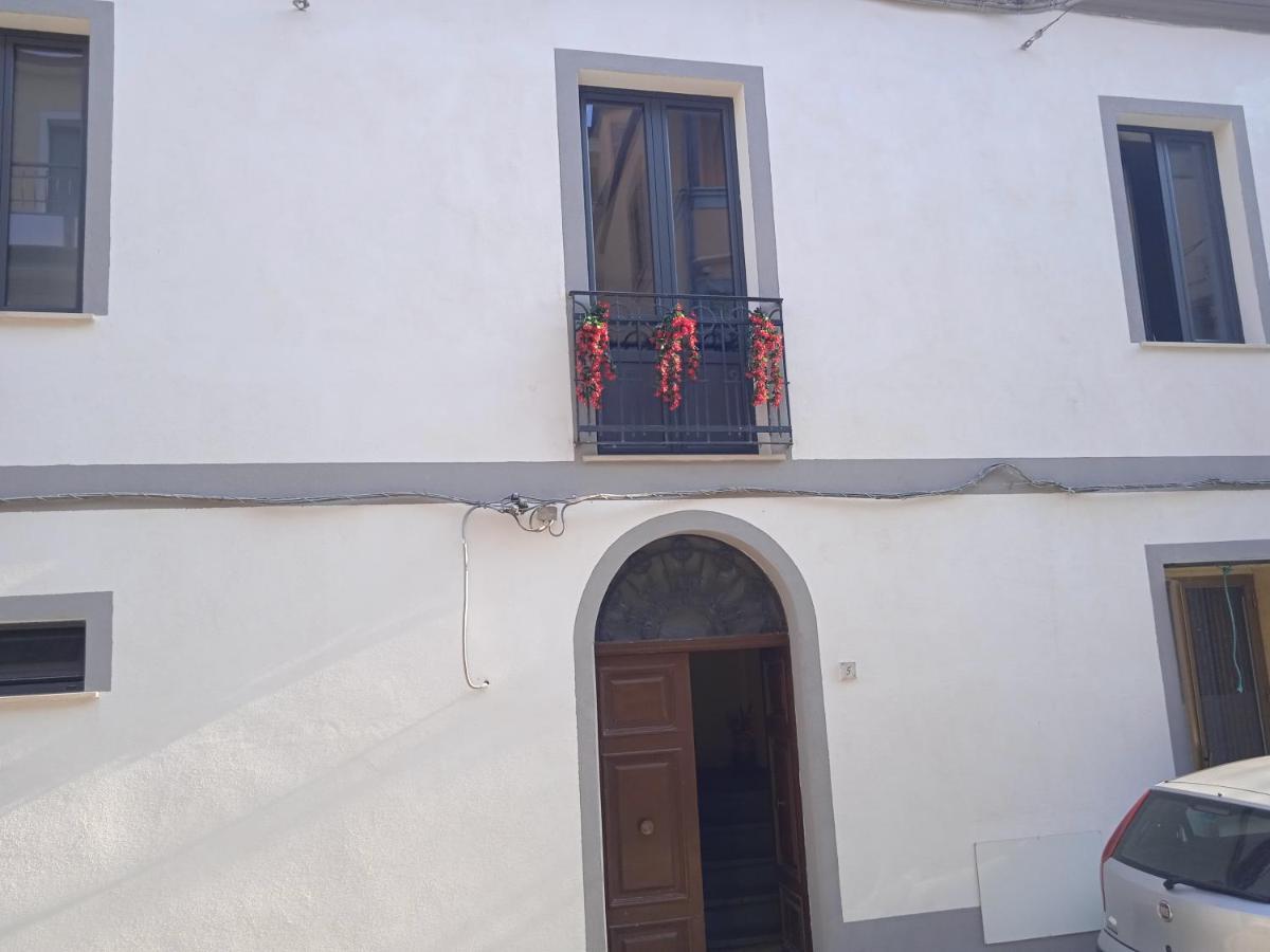 Locanda Amato Buitenkant foto