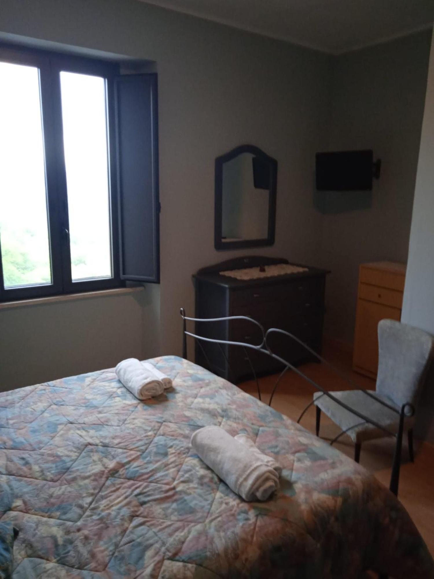 Locanda Amato Buitenkant foto