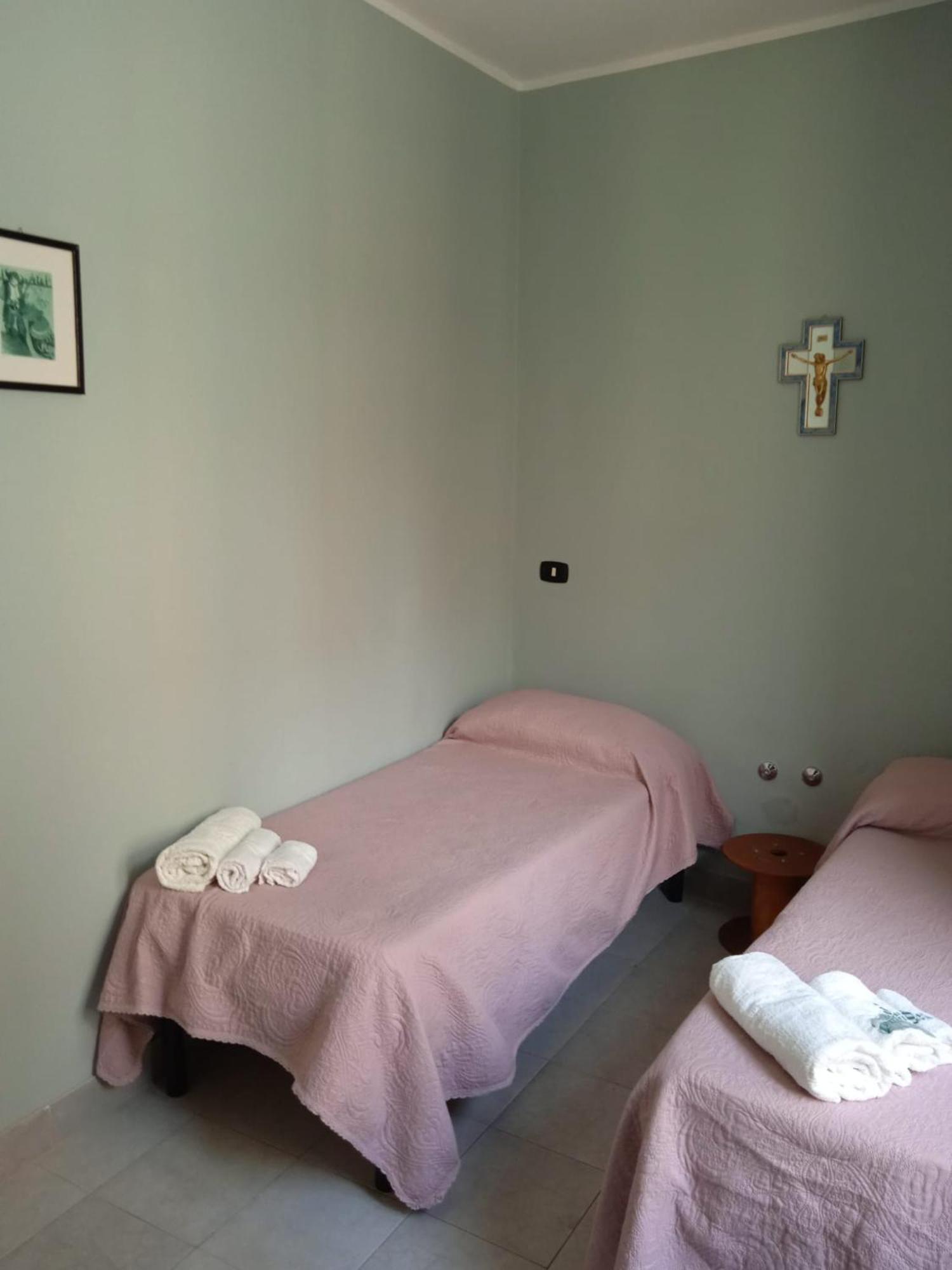 Locanda Amato Buitenkant foto